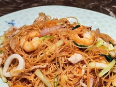 海鲜炒线面-三生石·福建菜·家宴(五四店)