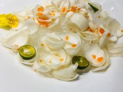 冰镇鲜百合-毛家饭店·30年融合新湘菜(汉峪金谷店)
