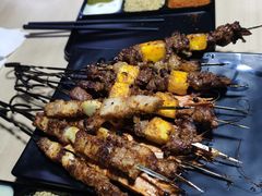 -焖烤大叔·烧烤羊肉串