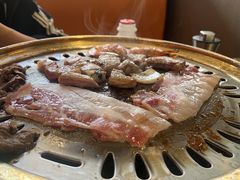 -允辛家·自助泥炉烤肉(九亭店)
