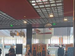 -麦当劳(宁波火车高铁站店)