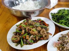 干炒腰花-九九牛肉馆(南山路店)