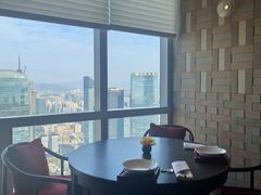 -广州柏悦酒店·悦景轩·粤菜餐厅