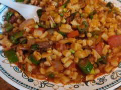 -胖老汉椒麻鸡清真新疆菜(西御街店)