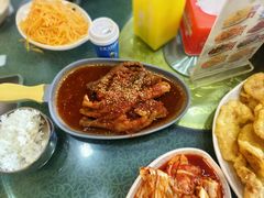 -顺姬冷面(长白西路店)