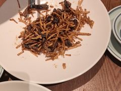 -周家二小姐的菜·扬州菜·香炒蟹·狮子头(江都金鹰店)