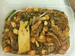 炒粉签-兄弟深夜豆浆