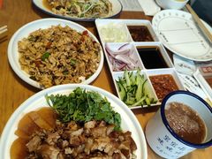 -姥姥家春饼店(惠新东街店)