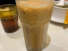 冻奶茶-香港新发烧腊茶餐厅(书城店)
