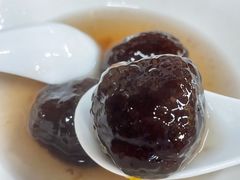 桂花藕粉圆-粗茶淡饭(东关街店)