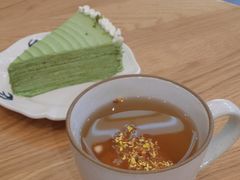 桂花乌龙茶-叶太YETAI(良库店)