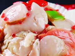芙蓉扇贝-必点海鲜·鲅鱼水饺(鞍山西道店)
