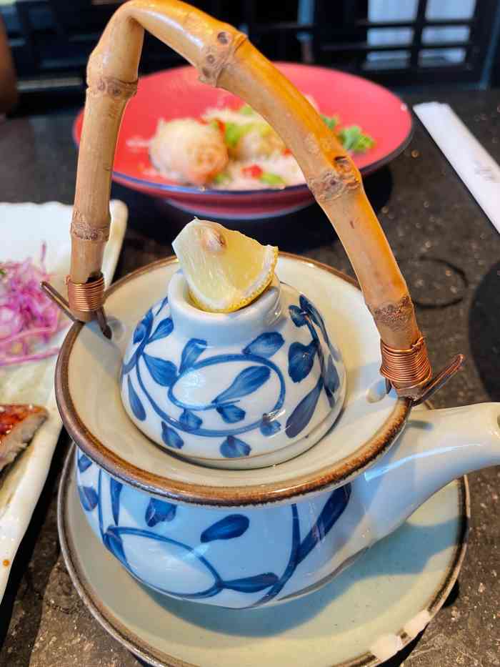 山荀精致料理(亨特店)-"味道一般,种类还是比较多,每份量非常少,.