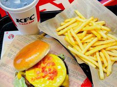 -肯德基(南油店)