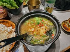 -金会长自助海鲜·烤肉(人民广场店)