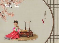 点击看大图 -韩国童感TOUCH PHOTO儿童摄影(朝阳分店)