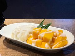椰汁糯米-清迈天堂·泰国菜(进贤路店)