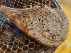 -秋香家韩式炭火烤肉(磐石路店)