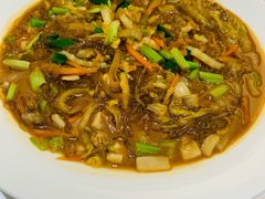-海蓝海鲜馆(五四北店)