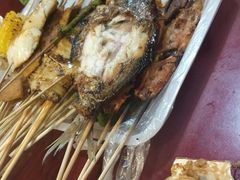 -马记烧烤(曲沃路店)