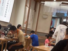 大堂-小满手工粉(北京来福士店)