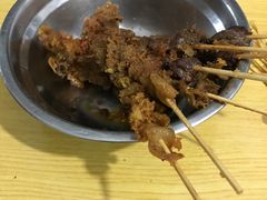 -阿姨小肉摊(同济西苑店)