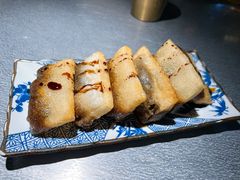 鸳鸯糍粑-探鱼·鲜青椒爽麻烤鱼(番禺万达店)