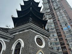 -贵阳北天主教堂