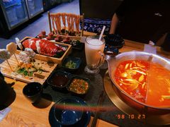 -湊湊火锅·茶憩(东城万达店)