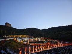 -鼎盛王朝康熙大典实景演出