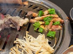 -炽城·烤肉名家(鸿达中央广场店)
