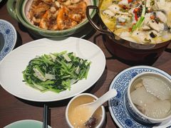 -粗茶淡饭·隐庐私厨(东亭店)