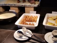 -美食汇自助餐厅(兰州万达文华酒店)