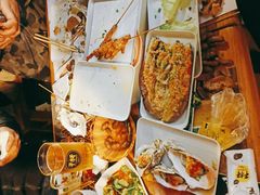 -木屋烧烤(白石洲店)