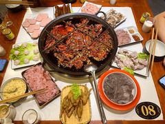 -安胖老火锅(两路口店)