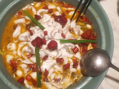 -周渝食惦·酸菜鱼精致川菜(横岗店)