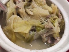 霸王花龙骨汤-胜记菜馆(文明路)