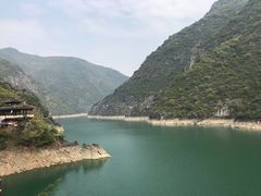 -汉中石门栈道风景区