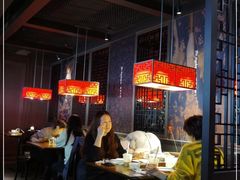 大堂-掌柜的店·河南菜(世茂店)