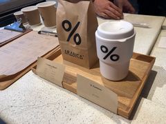 -% Arabica(京都东山店)