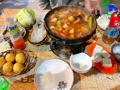 鸡公煲-范贤光鸡公煲(平乐园总店)