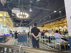 大堂-罗马假日海鲜自助餐厅(星湖广场店)