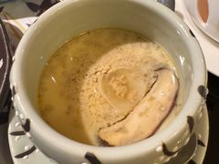 法式鹅肝蒸蛋-天狗山料理(省体店)