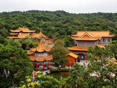 -东莞观音山旅游风景区