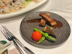 黑椒汁牛排-杭州新新饭店·1913餐厅