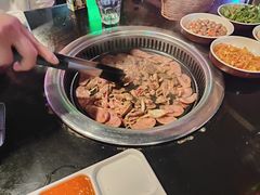 -老卜奎齐齐哈尔烤肉(人民东路店)