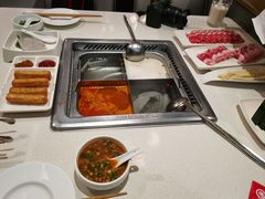 -海底捞火锅(玉桥商业广场店)