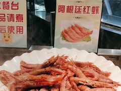 -遇上西雅图多融合海鲜自助餐厅(中房金谊广场店)