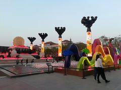 -大唐不夜城-开元广场