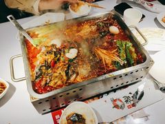 -鱼酷活鱼烤鱼(昆明路店)